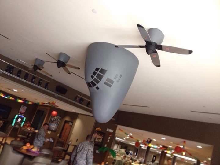 ceiling fan memes