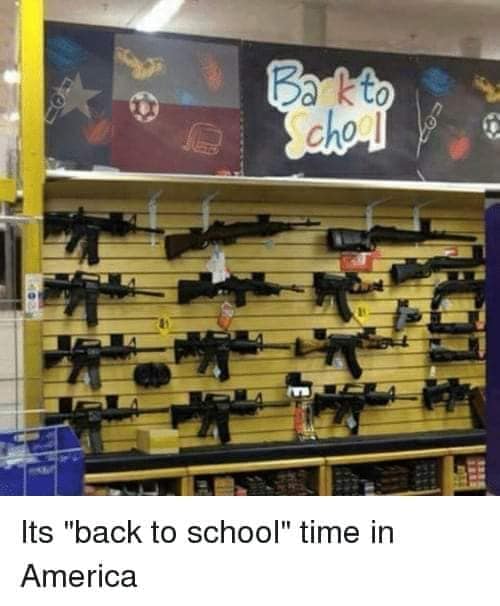 back to school starter pack meme - Barkto cho Its "back to school" time in America