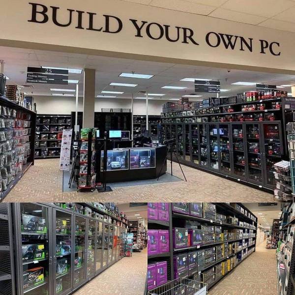 build your own pc store - Build Your Own Pc Kb