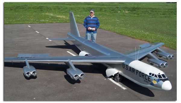 rc b52 - Us Air Forces