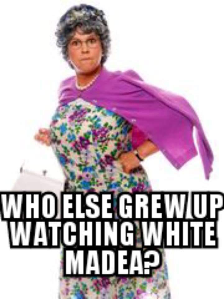 vicki lawrence mama - Who Else Grew Up Watching White Madea?