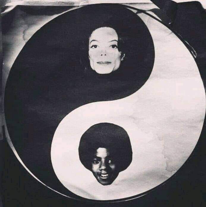 weird yin and yang