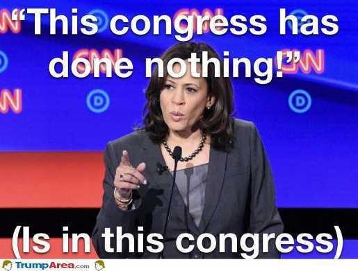 television program - N'This congress has done nothing! No Is in this congress TrumpArea.com