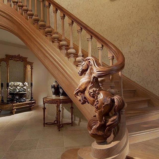 horse stairs - 12