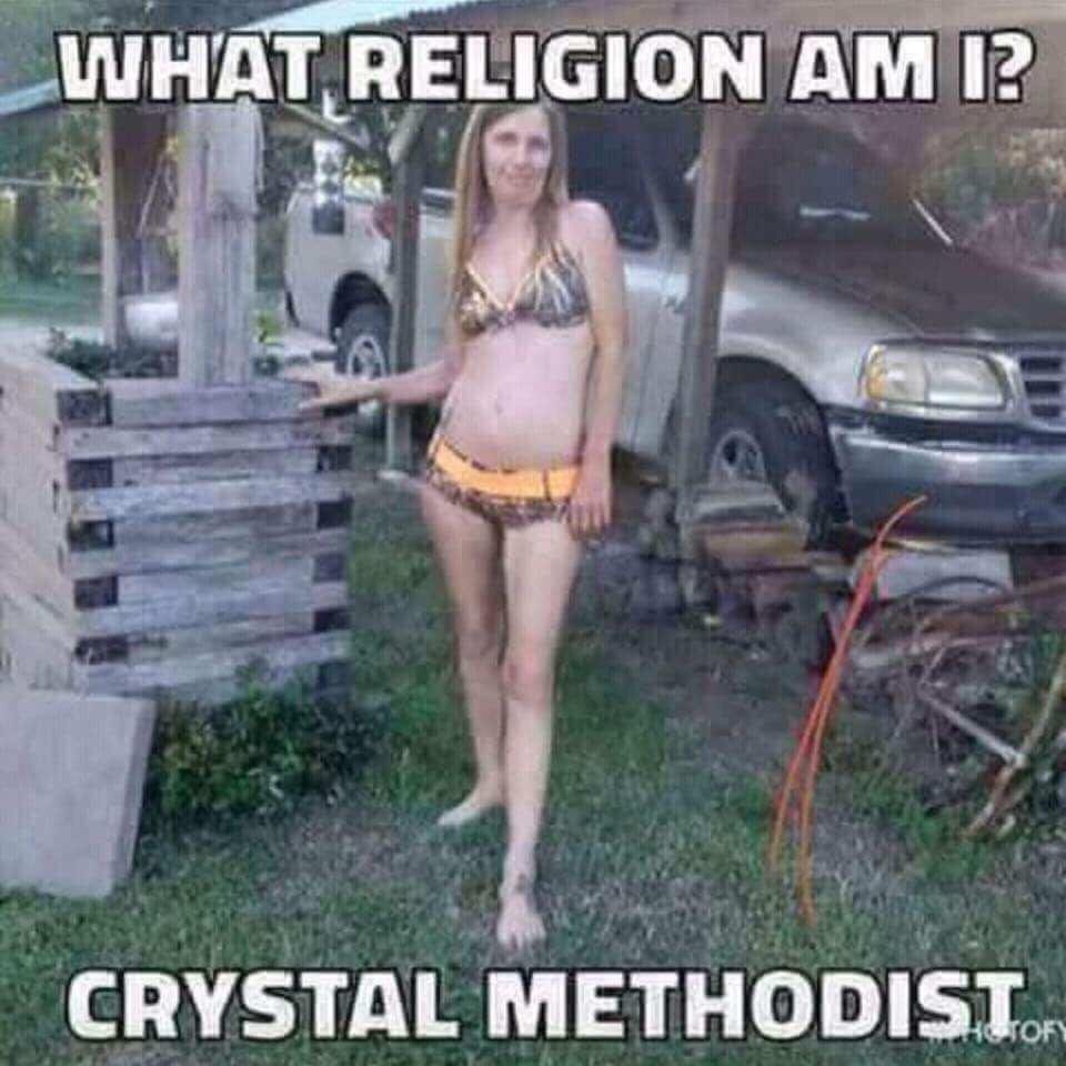 religion am i crystal methodist - What Religion Am I? Crystal Methodist.