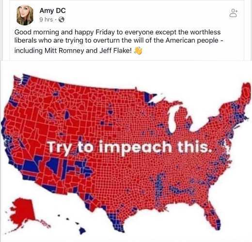 trump tweet try to impeach - Amy Dc 9 hrs. Good morning and happy Friday to everyone except the worthless liberals who are trying to overturn the will of the American people including Mitt Romney and Jeff Flake! Try to impeach this. 9