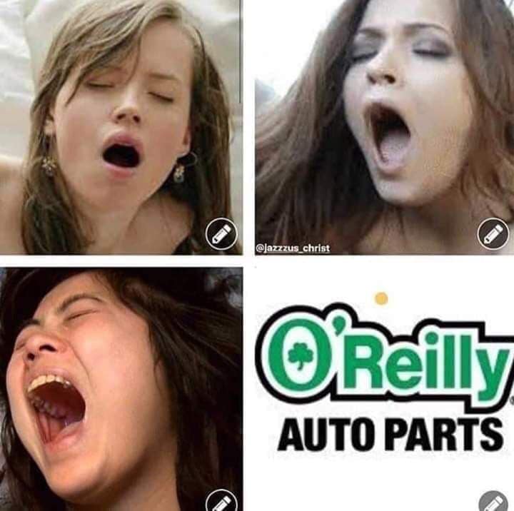 o'reilly automotive - christ O'Reilly Auto Parts