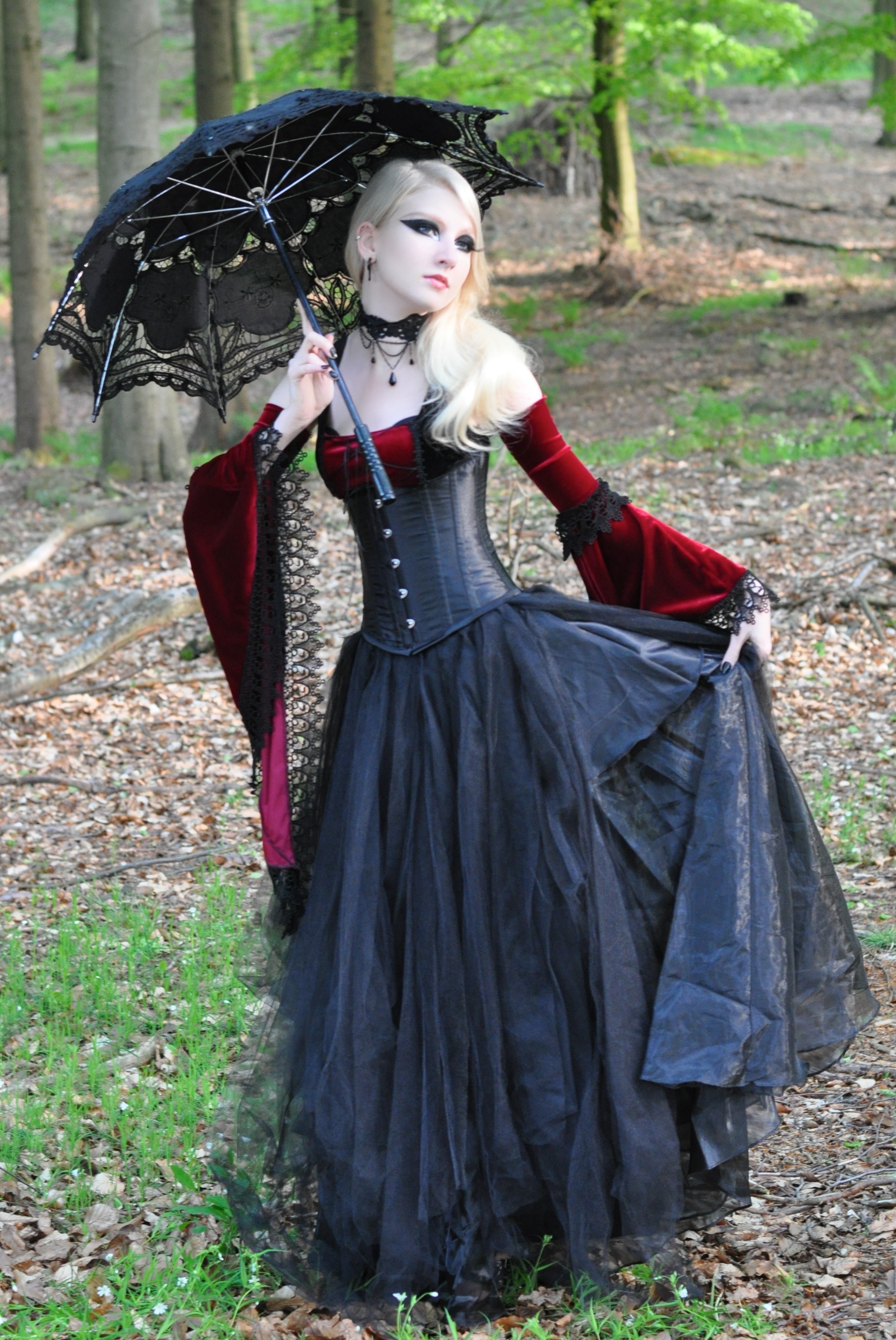 xxx female medieval cosplay