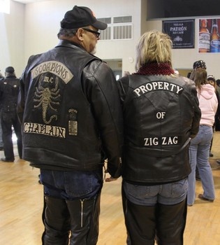 property patch motorcycle club - Orpions Property Charun Zig Zag
