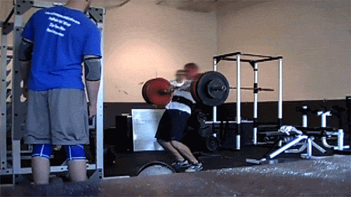 lifting weights gif