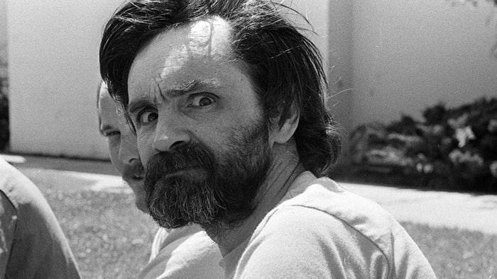 charles manson