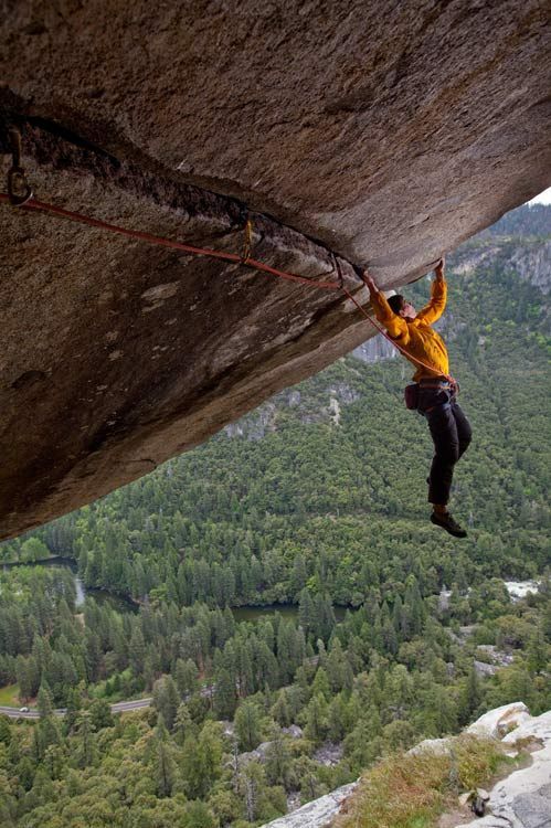 random separate reality alex honnold