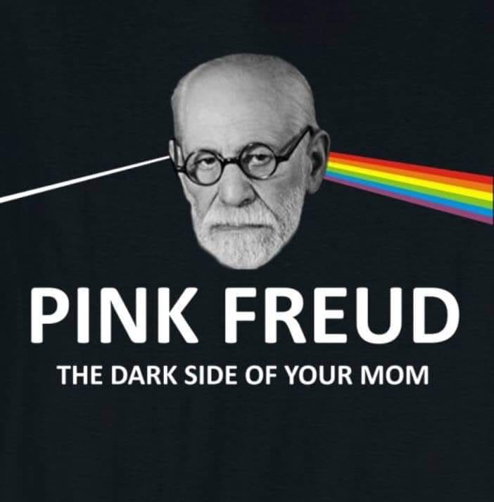 random pink freud the dark side of your mom - Pink Freud The Dark Side Of Your Mom