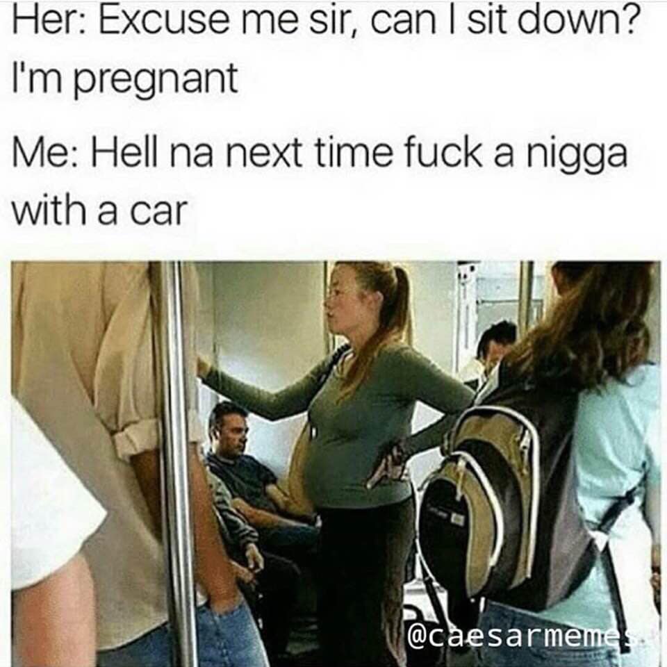 dayton meme - Her Excuse me sir, can I sit down? 