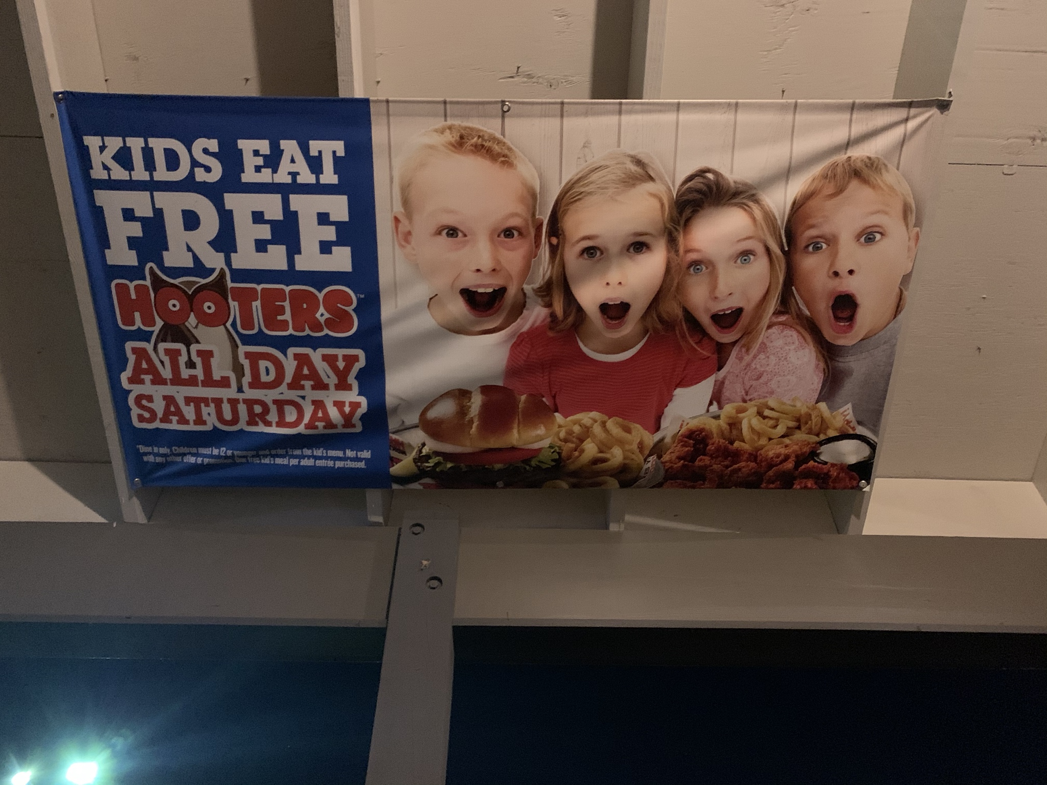 fun - Kids Eat Free Ters All Day Saturday