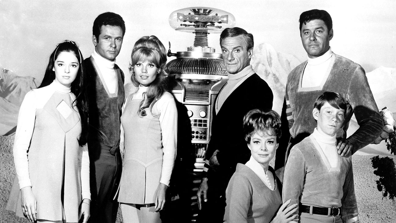 lost in space tv