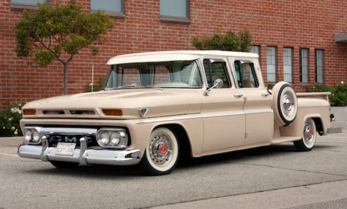 40 beautifully restored rare trucks