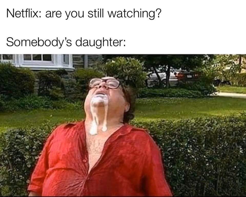 it's always sunny in philadelphia - Netflix are you still watching? Somebody's daughter