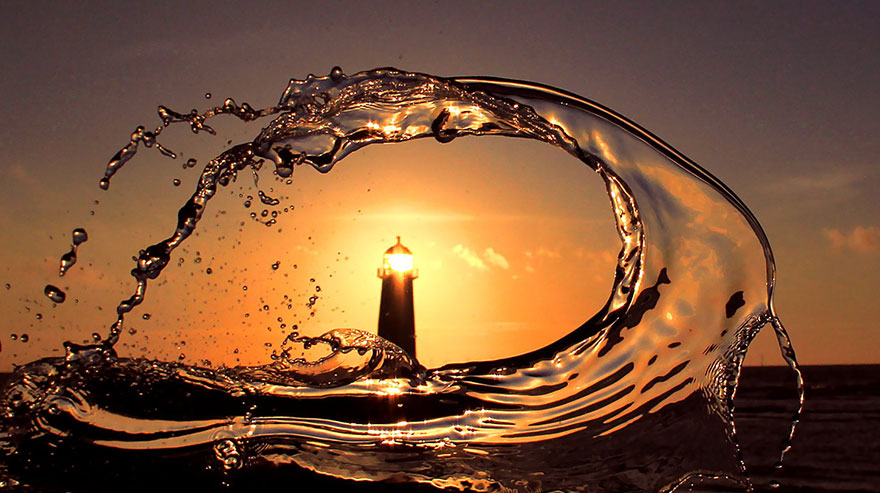 breathtaking lighthouse - 0,