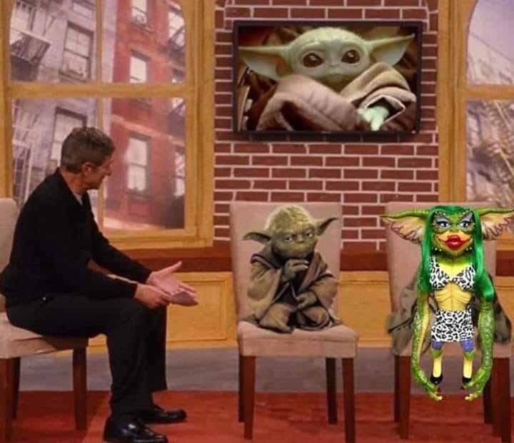 baby yoda you are the father meme