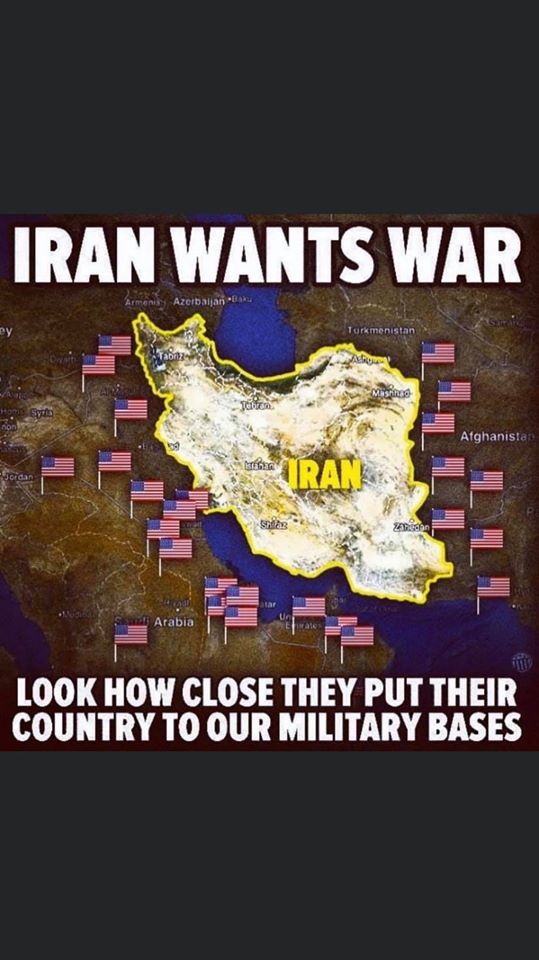 iran wants war look how close they put their country to our military bases - Iran Wants War Menin Azerbaijan Ar Mashine nonte Afghanistas ra Scoas Uran An Arabia Look How Close They Put Their Country To Our Military Bases
