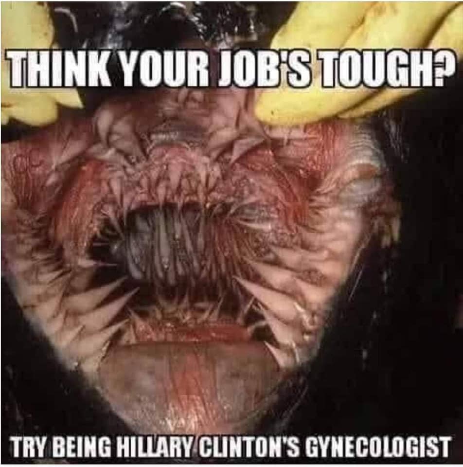 video game kid meme - Think Your Job'S Tough? Try Being Hillary Clinton'S Gynecologist