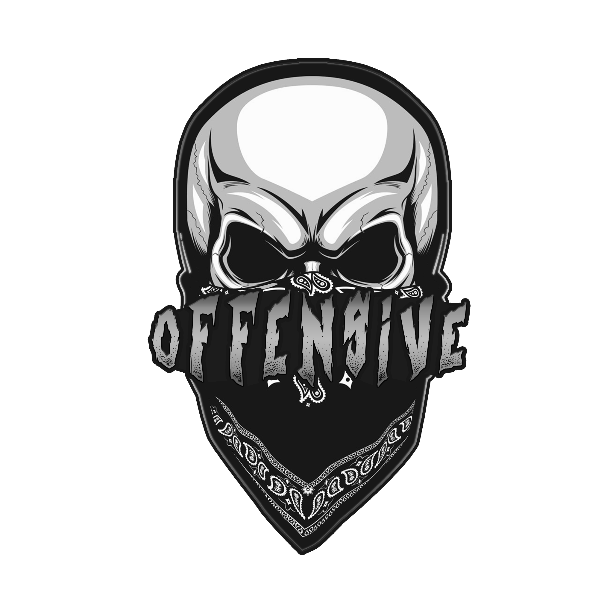 skull bandana icon png - 2 Dpd Rsson Offensive