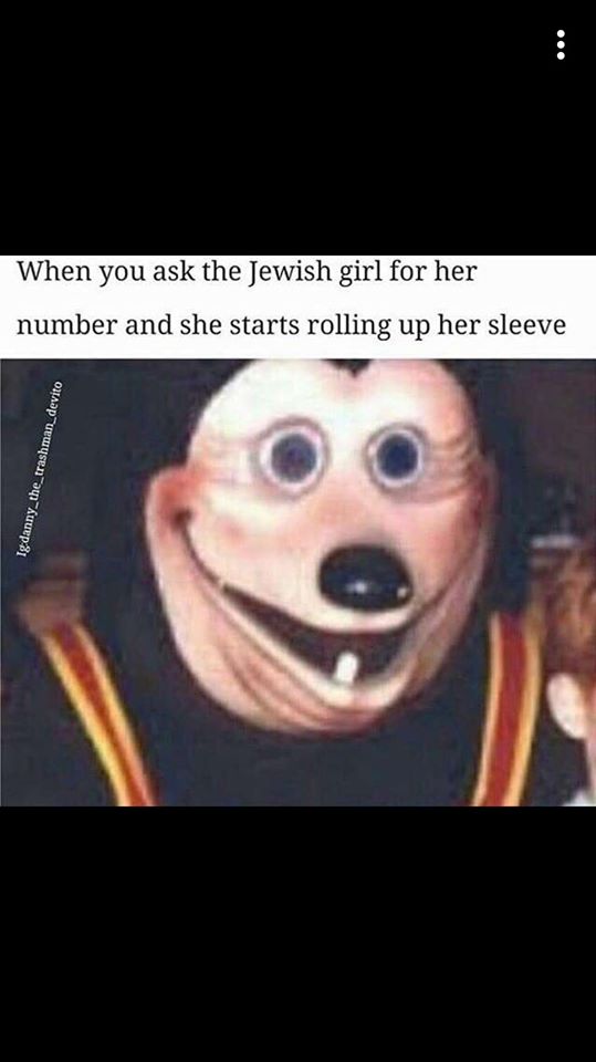 dank meme - When you ask the Jewish girl for her number and she starts rolling up her sleeve Ig danny_the_trashman_devito