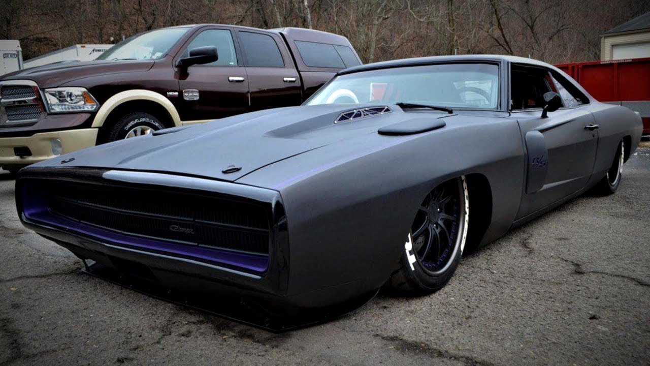 1970 dodge charger solo