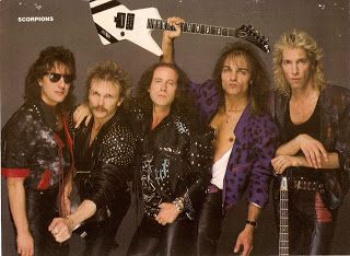 scorpions 1990