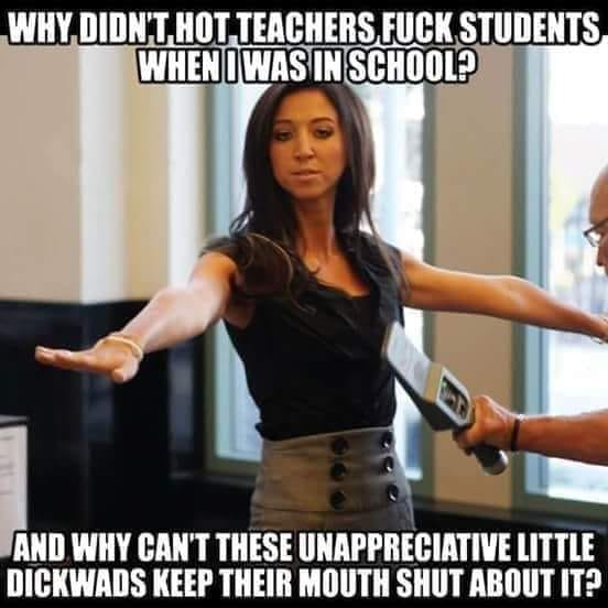 Hottest Fucking Teacher