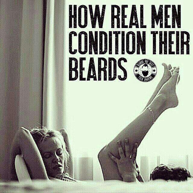 beard sex quotes - 1 17 7 3 How Real Men Condition Their Beards Sa Aus 1 Tech