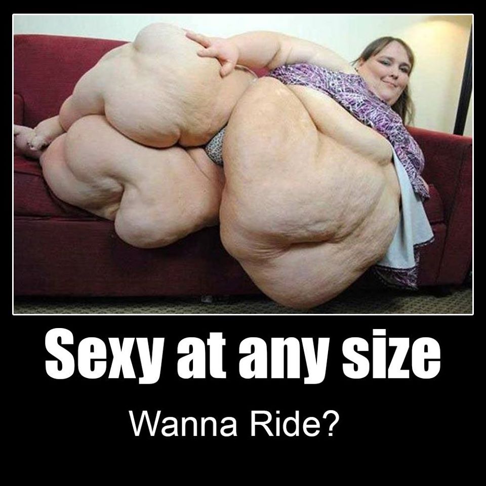 susanne eman - Sexy at any size Wanna Ride?