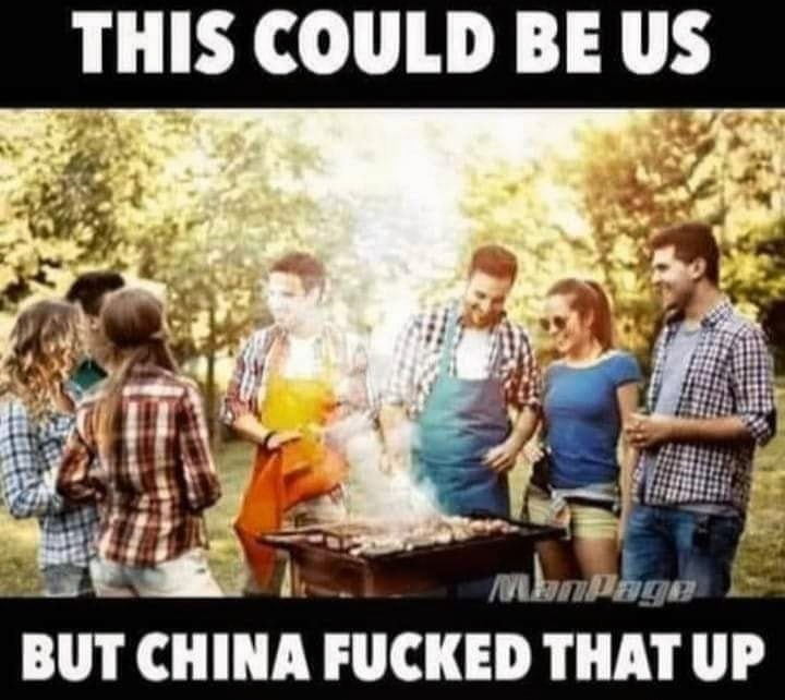 Grilling - This Could Be Us mbnPage But China Fucked That Up