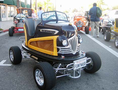 street legal bumper cars