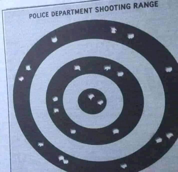 Police Department Shooting Range