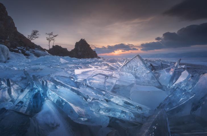 ice baikal