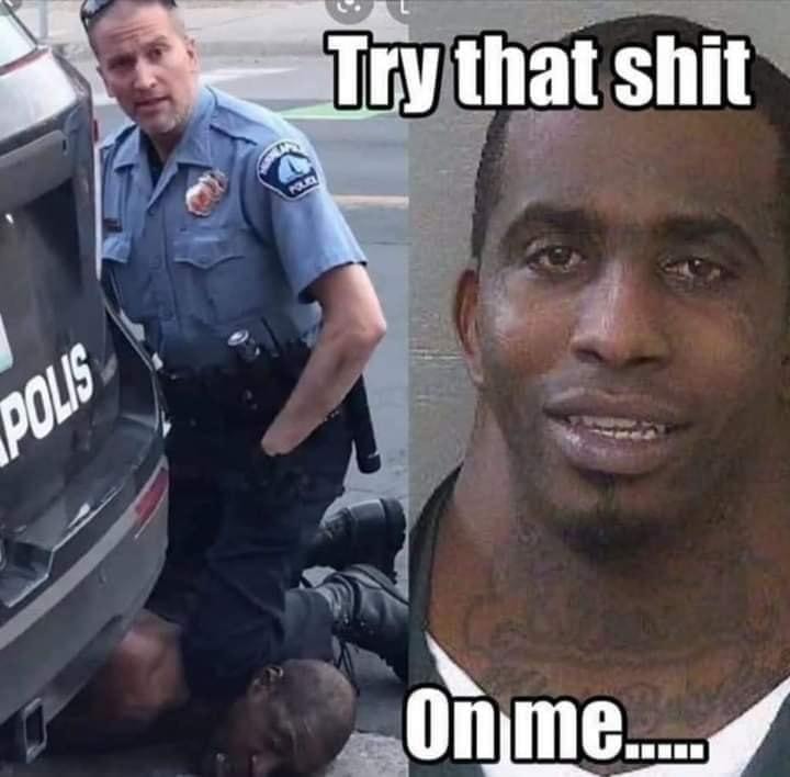 funny - Try that shit Mu Polis On me....