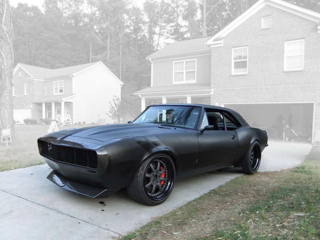 1967 camaro streetfighter