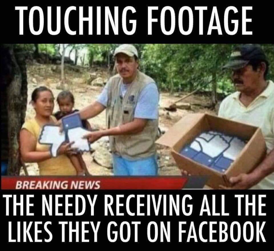 cyprus lake - Touching Footage Breaking News The Needy Receiving All The They Got On Facebook