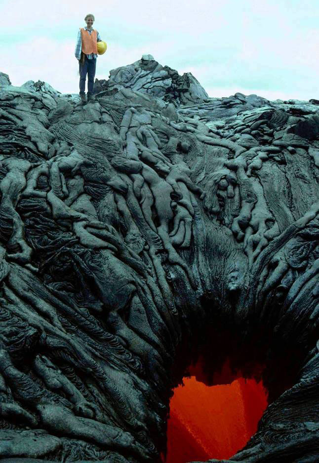 entrance to hell