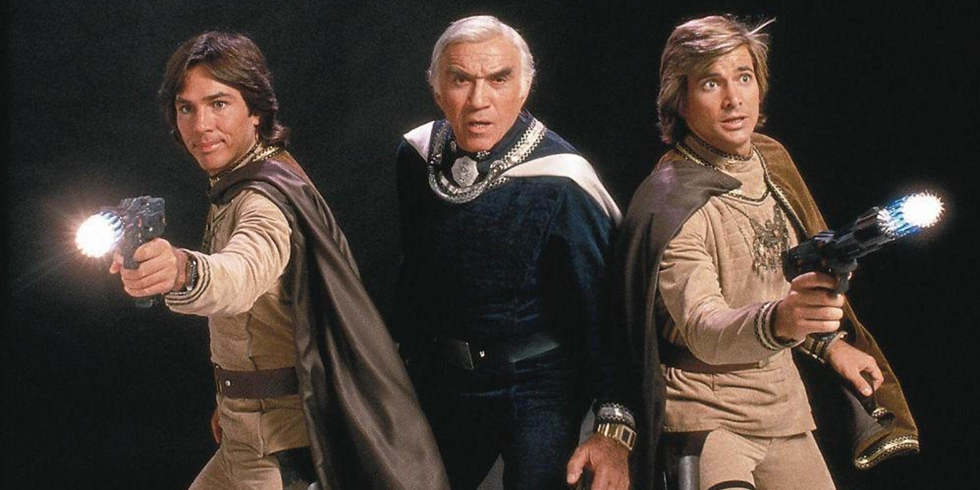 battlestar galactica 1978 -