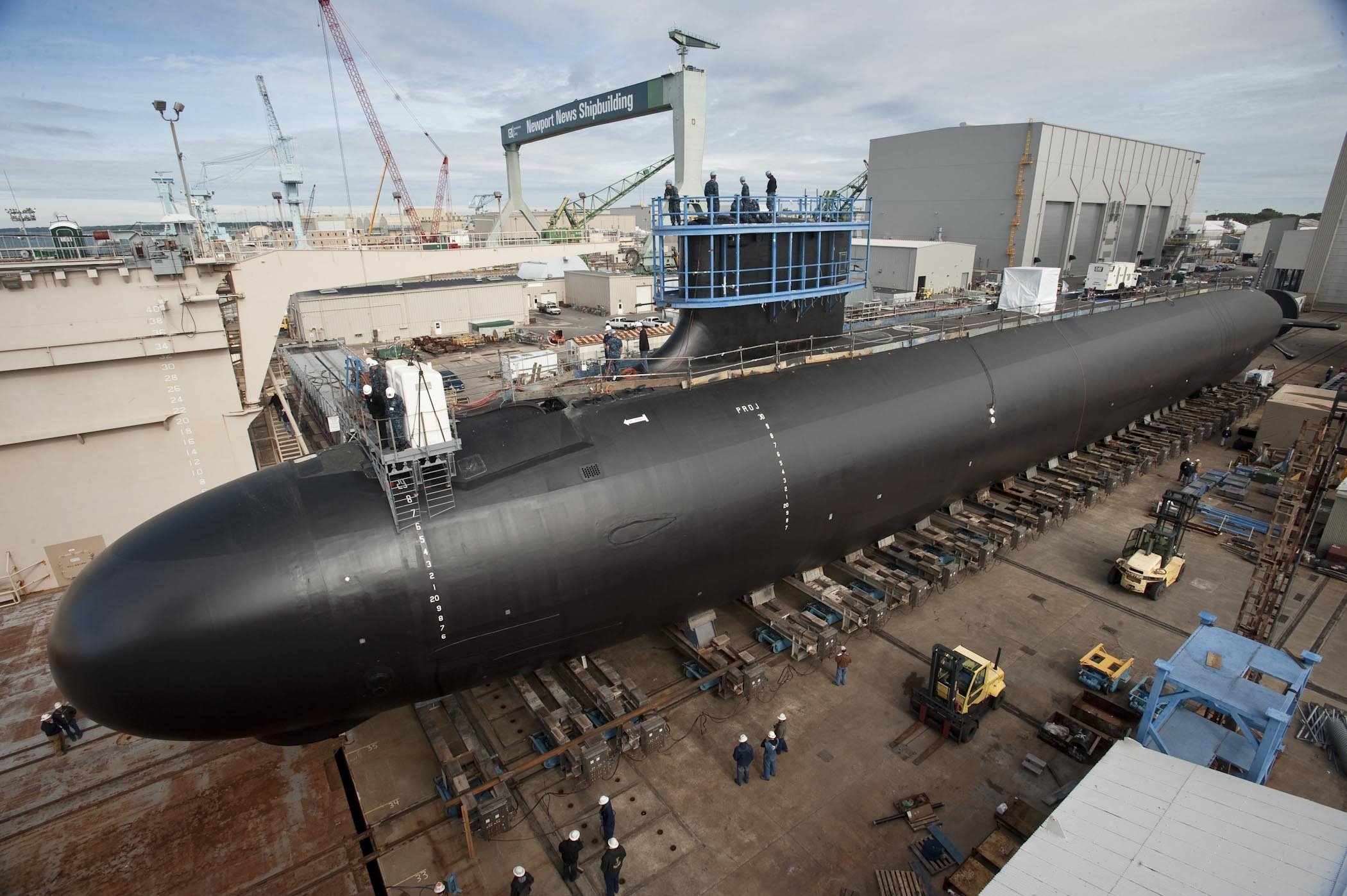 us submarines - & Newport News Shipbuilding Pros 30 20 8