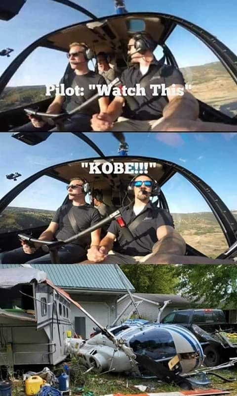 car - Pilot "Watch This "Kobe!!!"