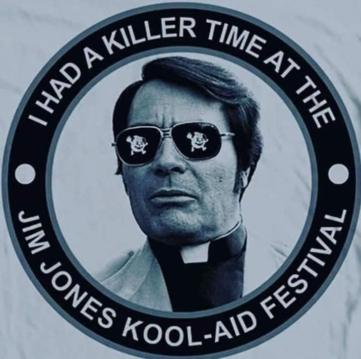 label - Thad A Killer Time At The Jones KoolAid Festiva