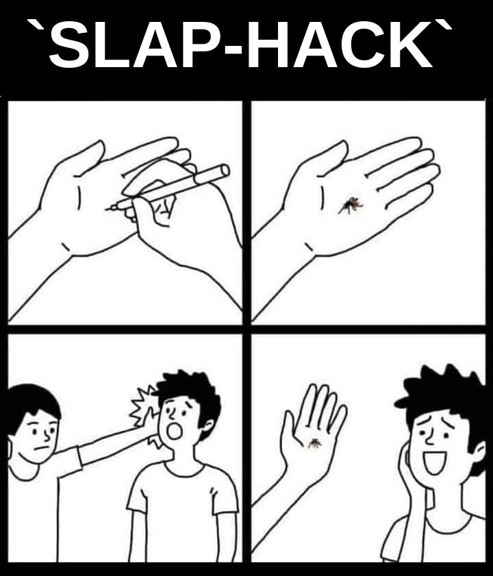 cartoon - SlapHack