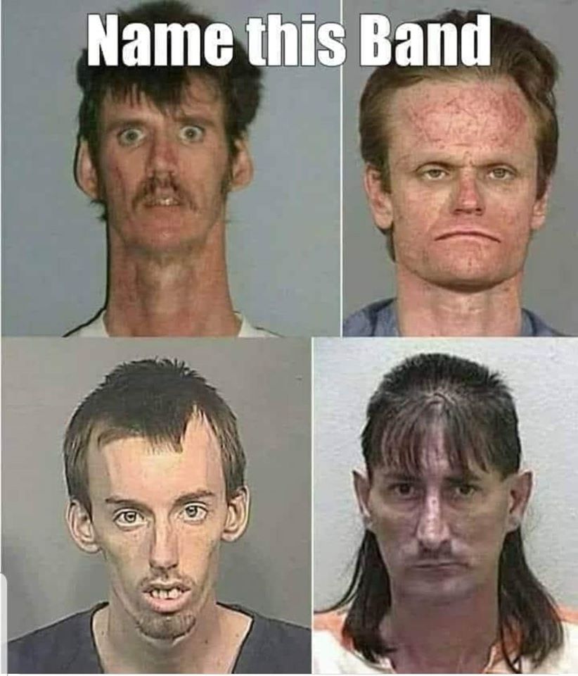meth band memes - Name this Band 0