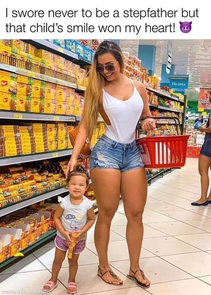 summer 2020 tan lines meme - I swore never to be a stepfather but that child's smile won my heart! Fila nica Apie sare Ne Tik made with mematic