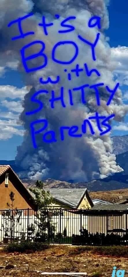 sky - It's a Boy Shitty with Parents