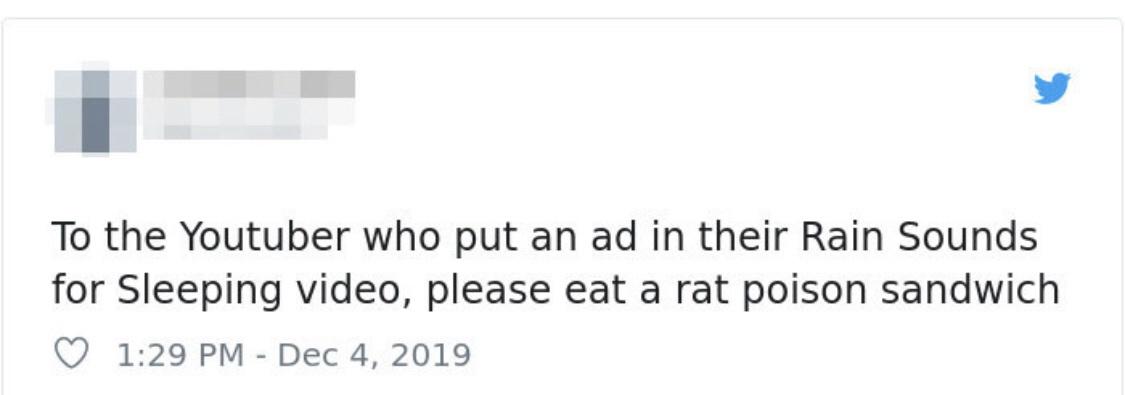 copa kia do brasil - To the Youtuber who put an ad in their Rain Sounds for Sleeping video, please eat a rat poison sandwich